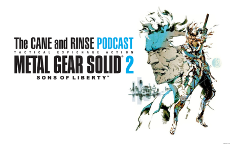 metal gear solid 2 feat metal gear solid 2