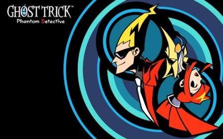 Ghost Trick: Phantom Detective Ghost Trick: Phantom Detective