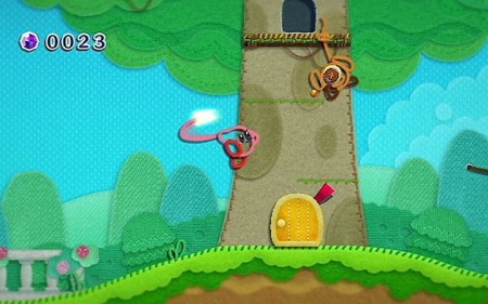 kirby's epic yarn