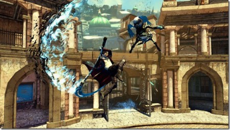 The combat system doesn't disappoint