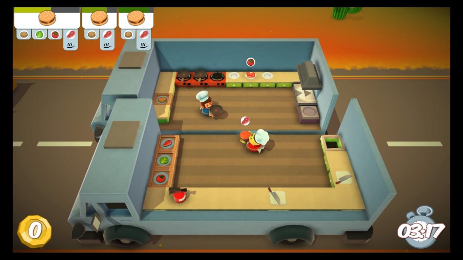 Overcooked