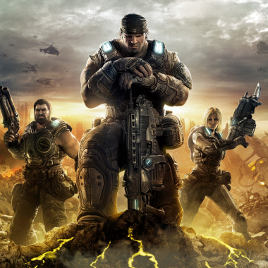 gears of war 3