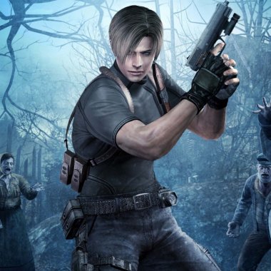 resident evil 4