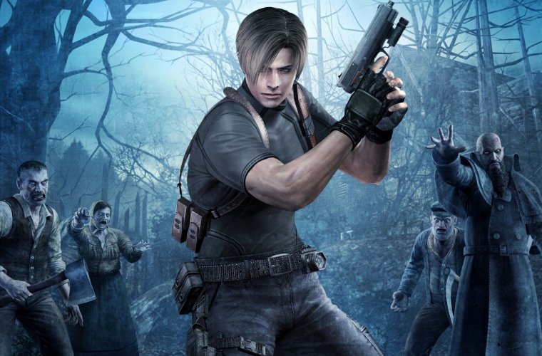 resident evil 4