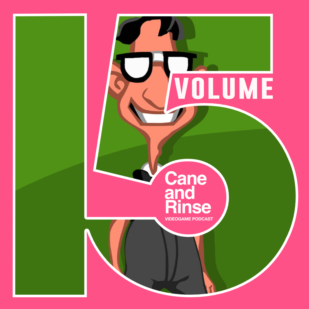New podcast: Day of the Tentacle (early access and extended)
Leon, Brian, Jesse and Ryan get lost in lavatorial time-loops and untangling the puzzles and Looney Tunes-inspired art, humour and audio of Day of the Tentacle.
Listen today and support the podcast for just a couple of Washingtons.
Links in bio.