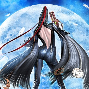 bayonetta