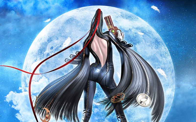 bayonetta