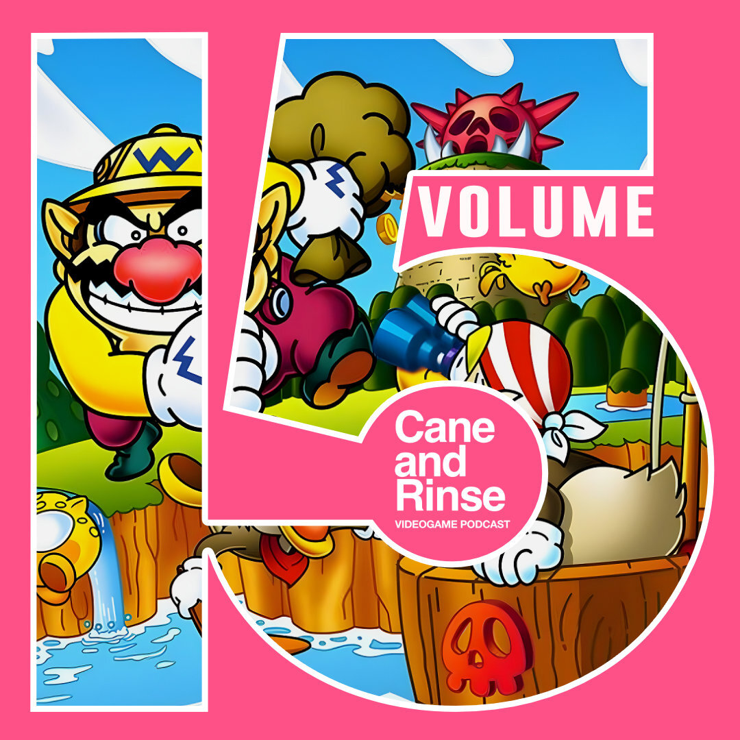 New podcast: Wario Land: Super Mario Land 3 (early access)
The Super Mario Land trilogy ends and the Wario saga begins.
In our latest podcast on Nintendo's garlic-loving antihero we set sail for Kitchen Island, monochrome home to shiny pirate treasure.
Leon, Darren, James, Leah and listeners don handy headgear in order to crack forty courses of placid platforming in our Wario Land: Super Mario Land 3 show.
Available now on Patreon!
Links in bio.