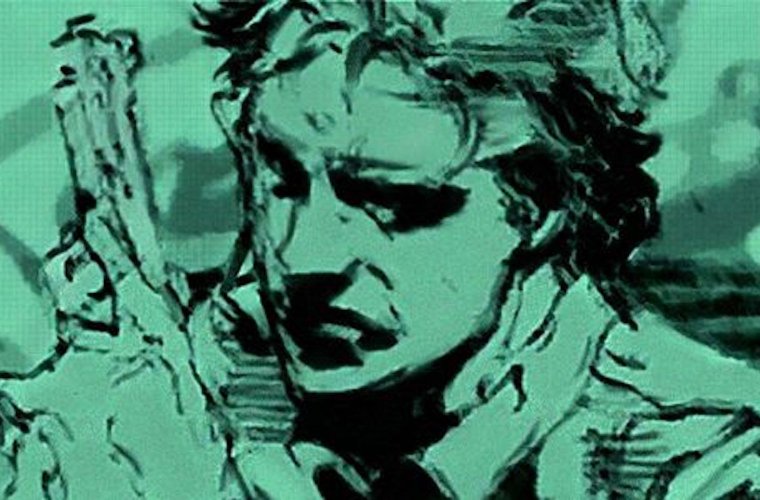 Metal Gear Solid 4: Guns of the Patriots - The Cane and Rinse podcast