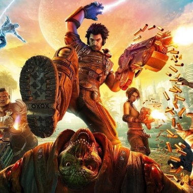 bulletstorm