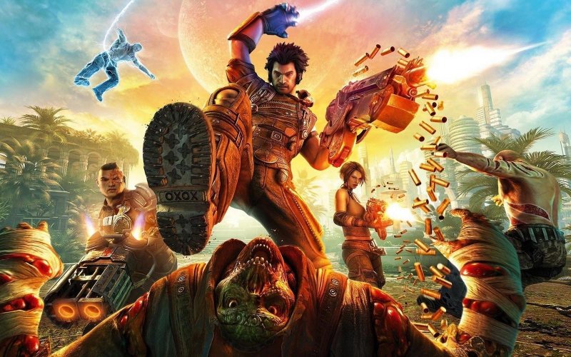 bulletstorm