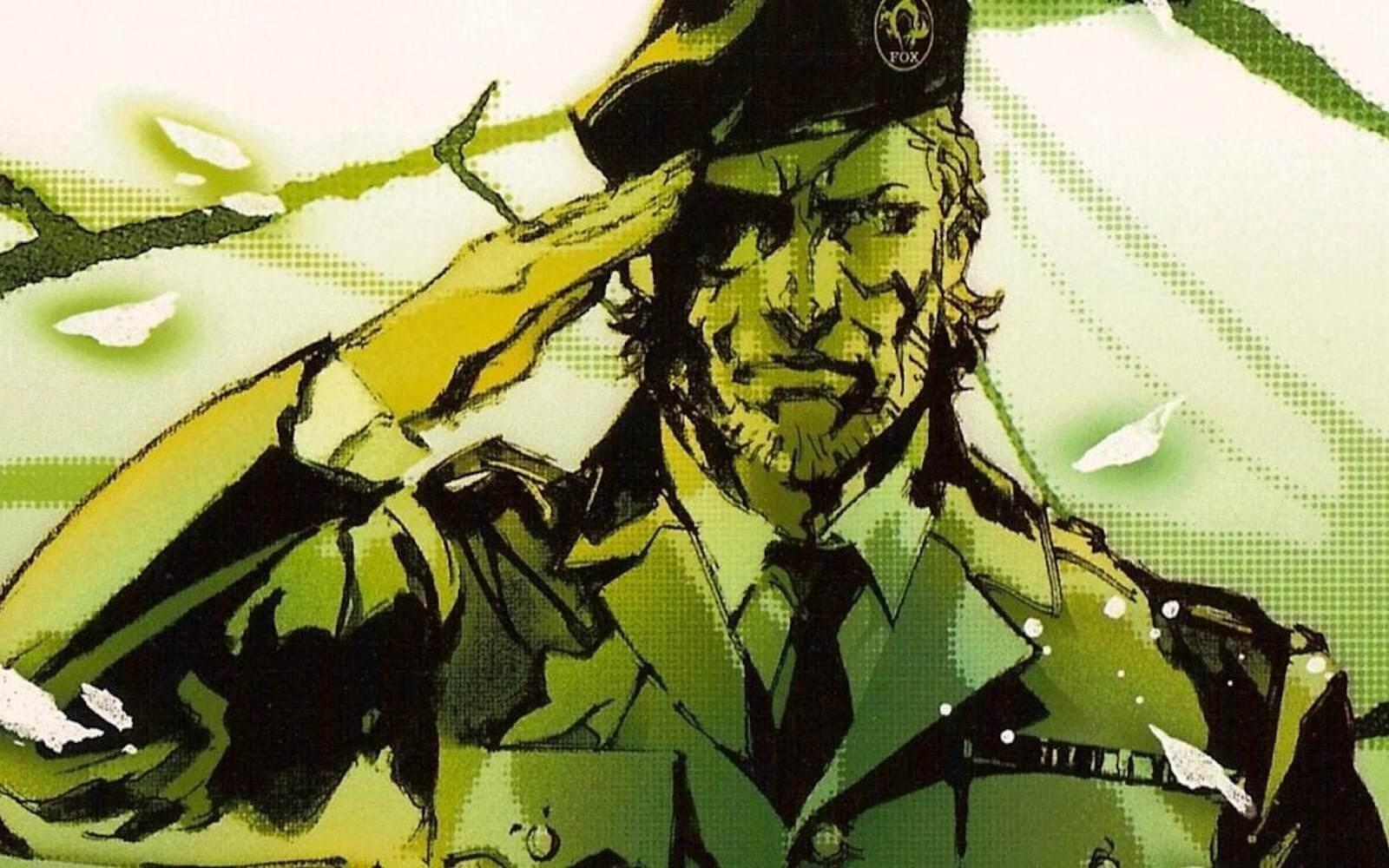 Metal Gear Solid 4: Guns of the Patriots - The Cane and Rinse podcast