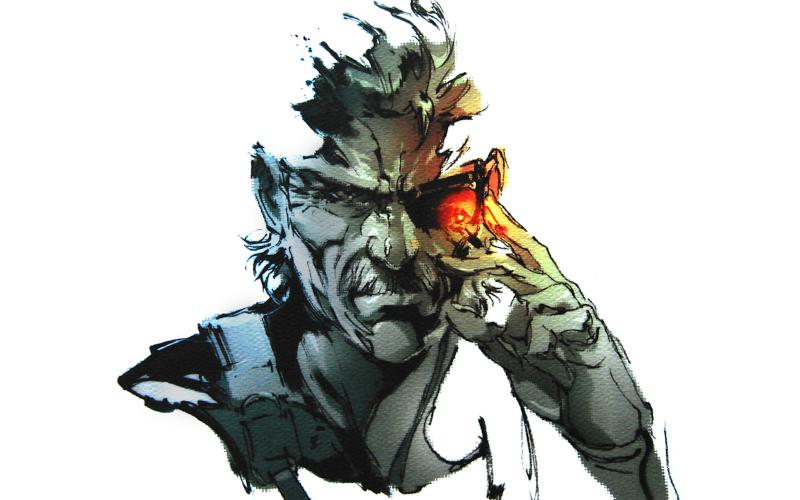 Metal Gear Solid 4 might finally be coming back