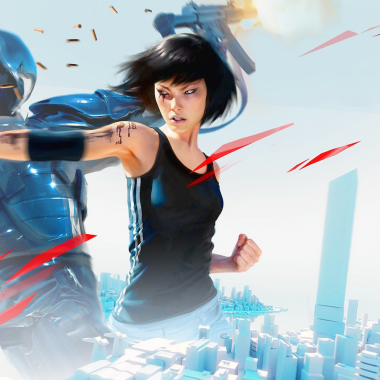 mirror's edge
