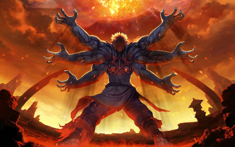 Asura's Wrath