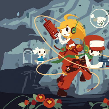 cave story