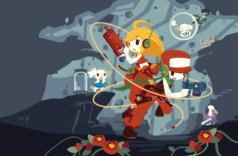 cave story