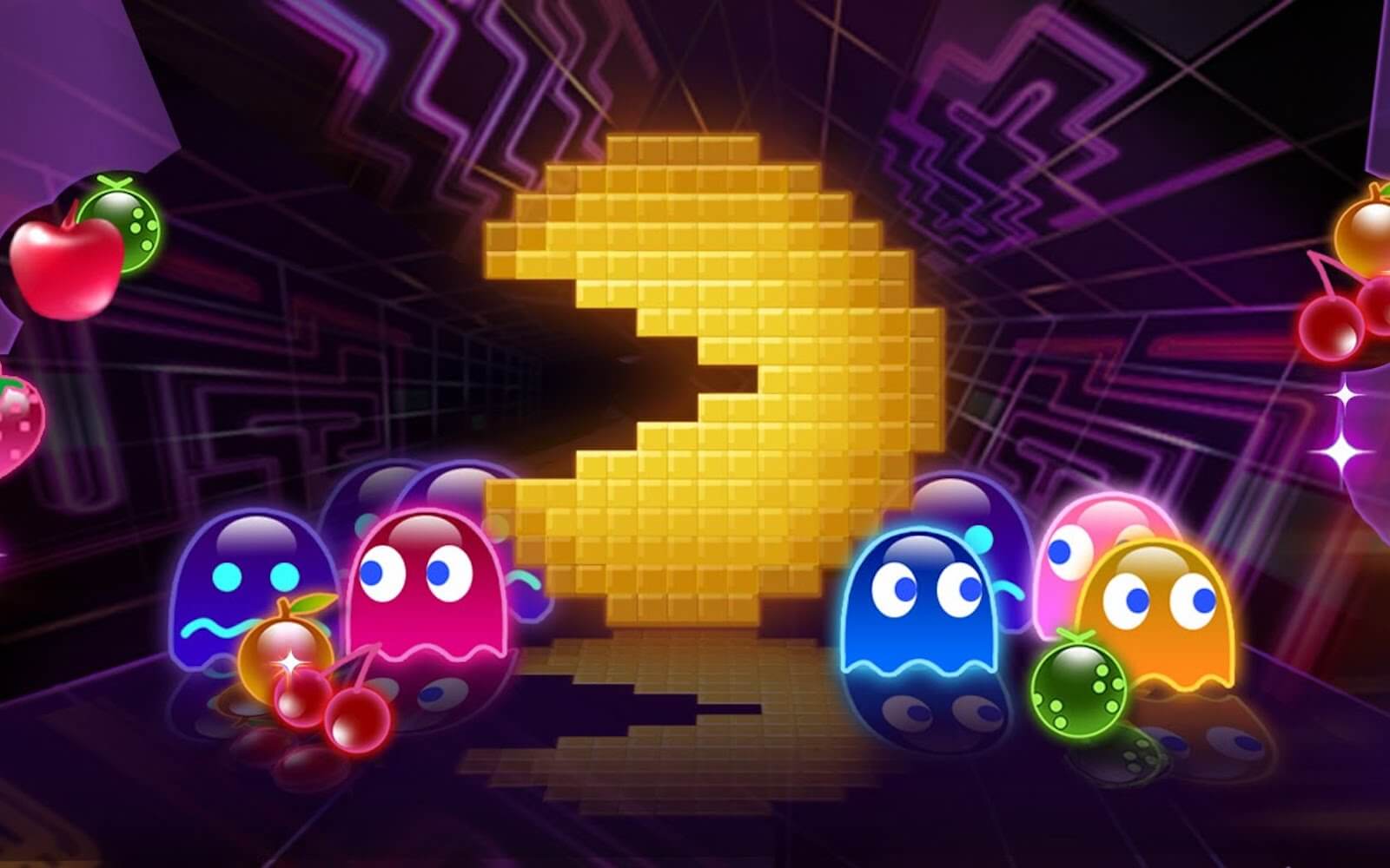 Pac Mandeville