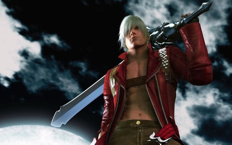 Video game DmC Devil May Cry: 3 Dante's Awakening Special Edition