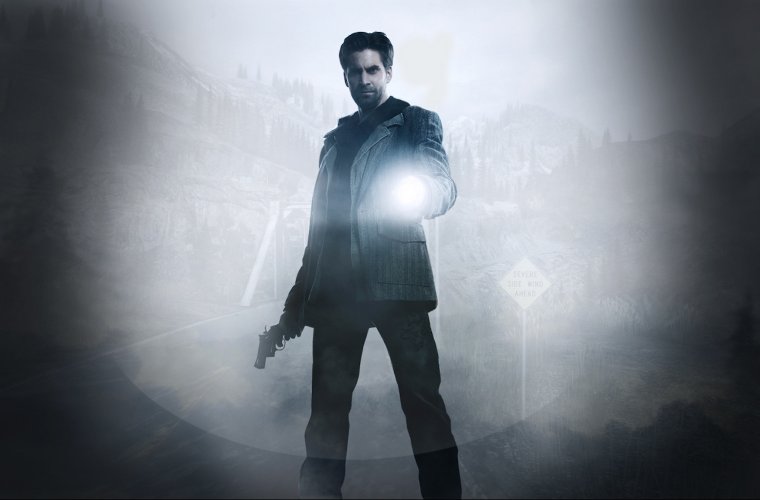 alan wake