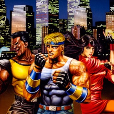 streets of rage