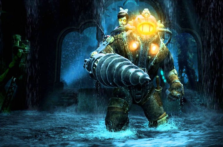 bioshock 2