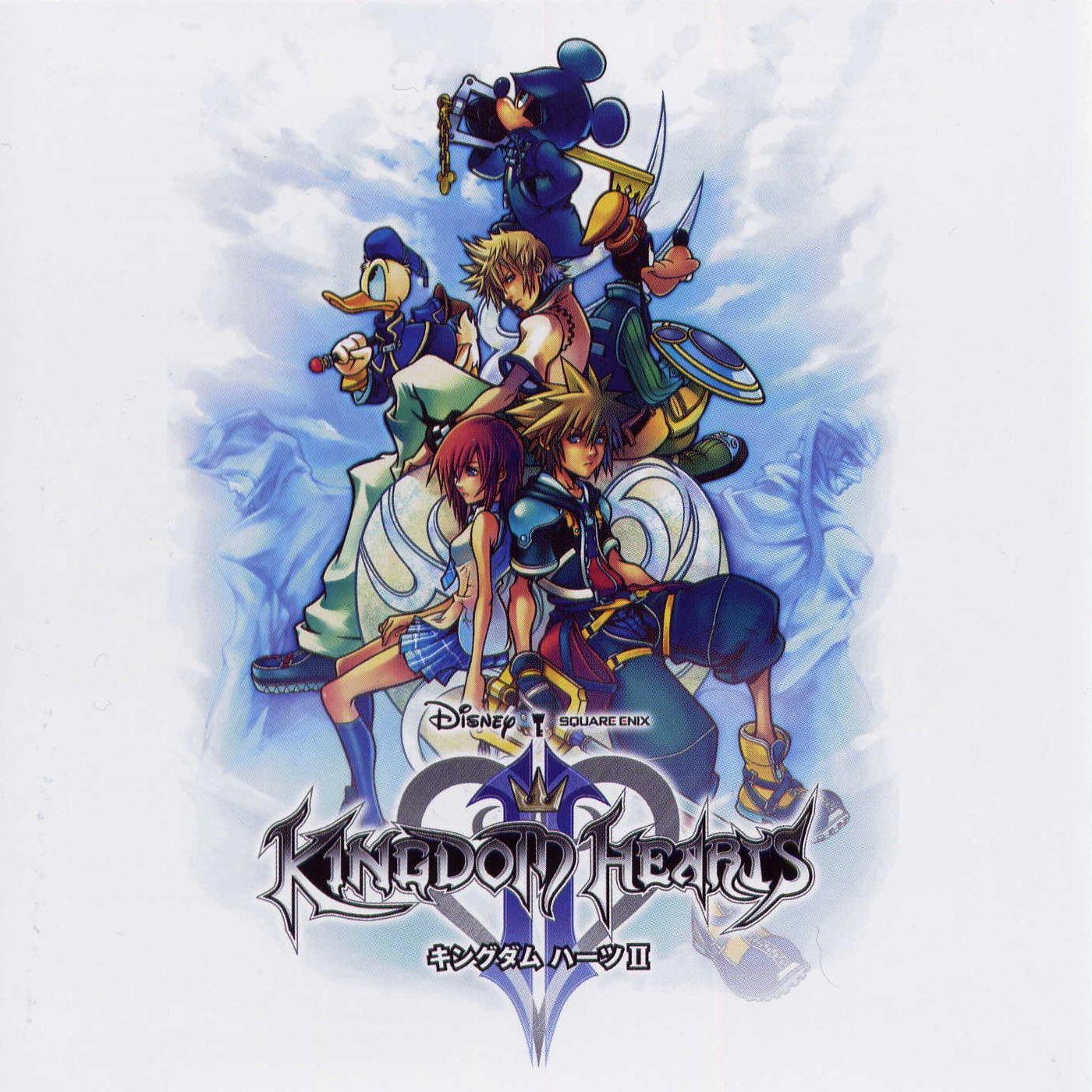 Podcast: Kingdom Hearts II
20 years ago this very day Kingdom Hearts II was released in the USA.
Who says thay a boy, a duck, and a dogman cant save the world with the power of friendship? Join Brian, Chris W, Leah and Ryan as they examine Kingdom Hearts II, the legendary Square/Disney crossover.
Does this amalgamation of JRPG and childhood nostalgia manage to live up to it’s historical significance? Listen in to see which of our panelists still willingly wields a keyblade.
Available now for free in the usual places, Spotify, YouTube etc.
Links in bio.