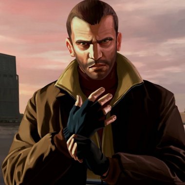 Grand Theft Auto IV