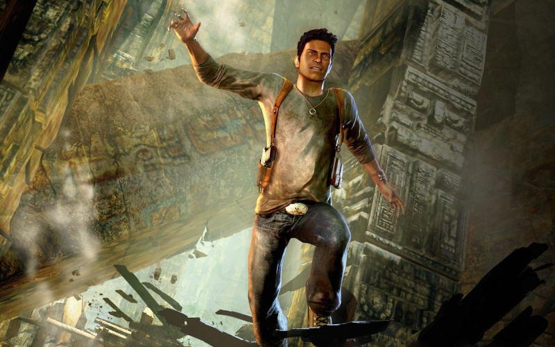 The Technology of Uncharted: Drake's Fortune