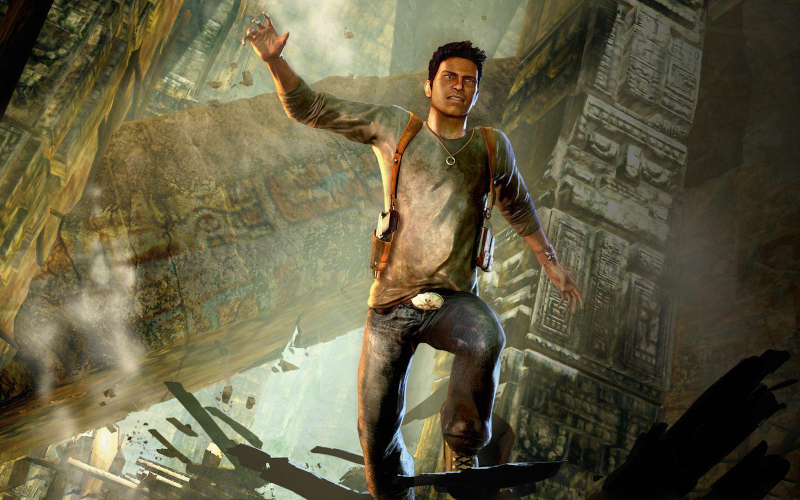 Uncharted: Drakes Fortune