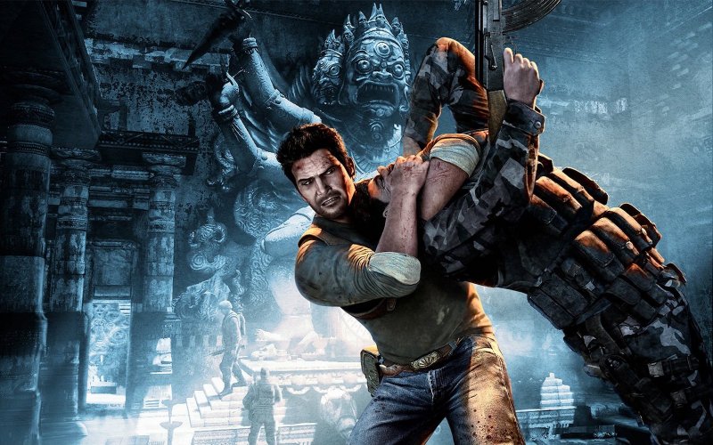 Uncharted 2: Among Thieves