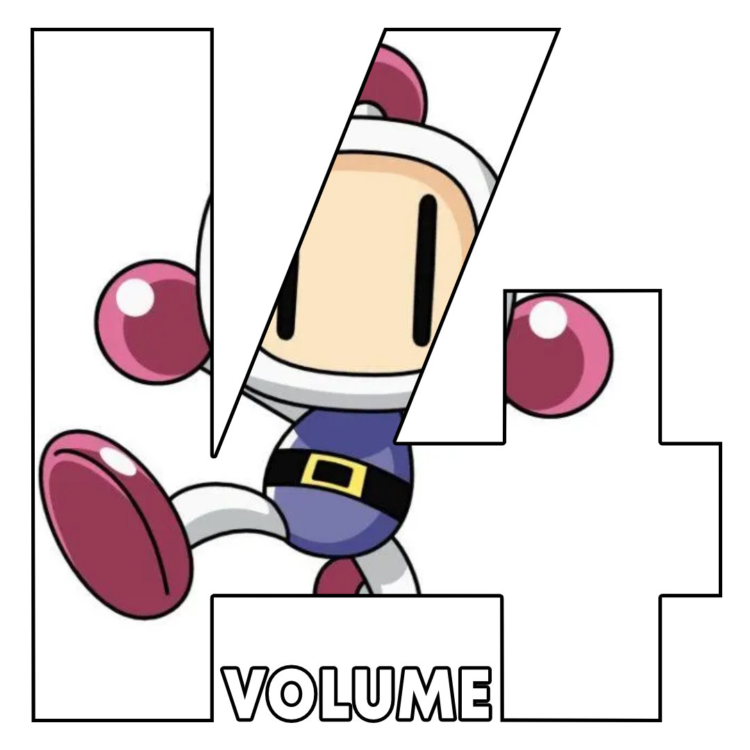 New podcast: Bomberman
The Bomberman series has seen 80+ entries released over 42 years.
Leon, Darren, Karl and Michiel give the little dude (and multiplayer pals) his dues.
Listen now via the usual podcast providers, Spotify or our website.
Links in bio!