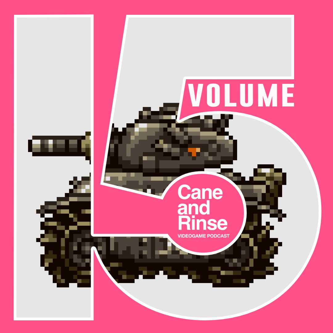 New podcast: Metal Slug (early access)
Another celebrated mid-90s arcade classic celebrates its 30th anniversary, and this time it's run 'n gun fun with SNK's original Metal Slug (SUPER VEHICLE-001).
Leon, Chris Worthington, Michiel and returning guest Ben 'One Credit Classics' Cartlidge go over the top with Nazca's sensational 3D sprite-work and - along with contributions from the community and listenership - dig into the usual minutiae, as well as explore the possibility of the fabled 1CC or even no-death clear.
Available to listen to now via Patreon.
Link in bio.