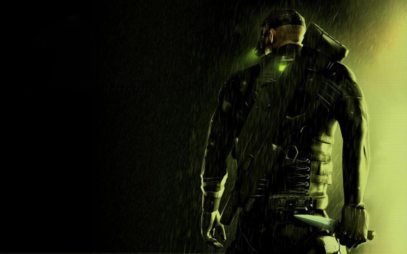 splinter cell