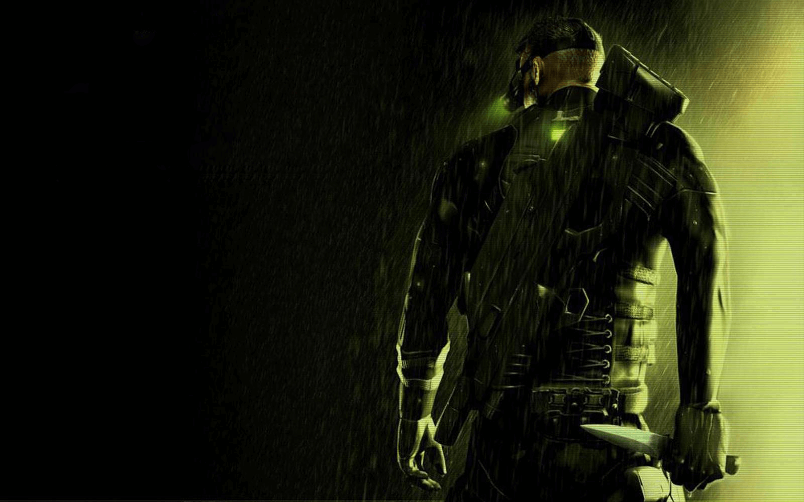 The making of Splinter Cell: Chaos Theory