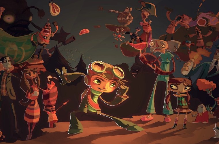 psychonauts