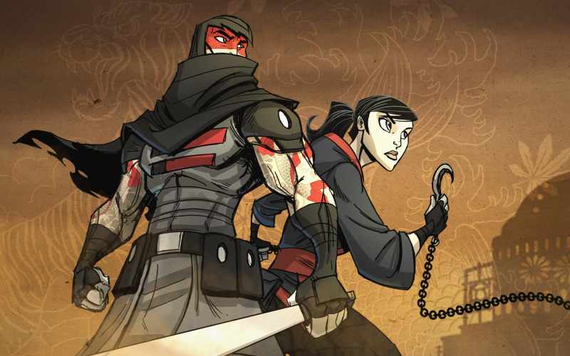 mark of the ninja