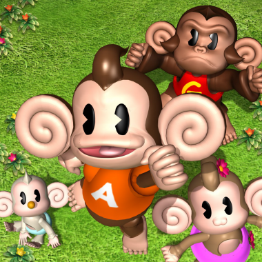 super monkey ball