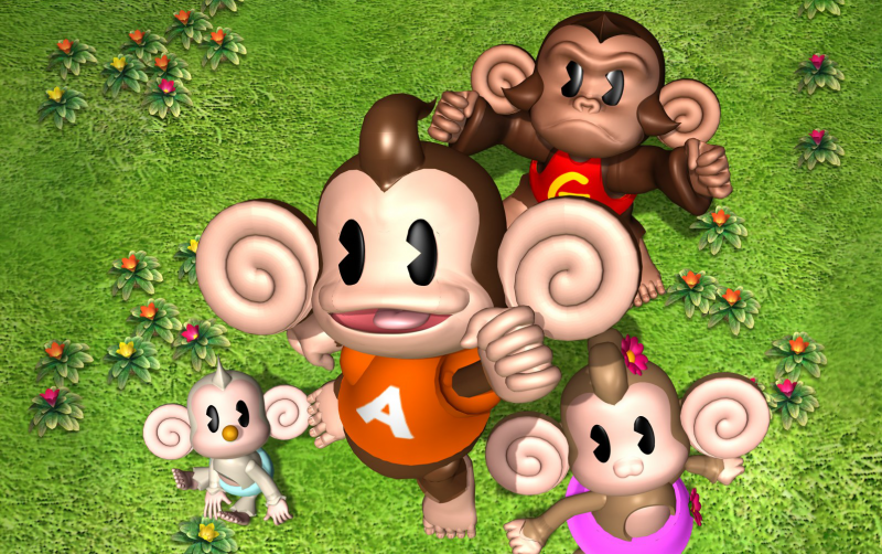 super monkey ball