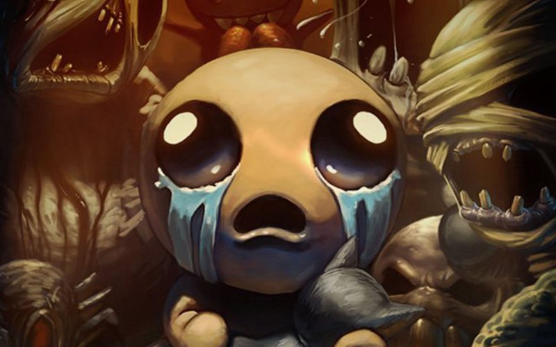 the binding of isaac