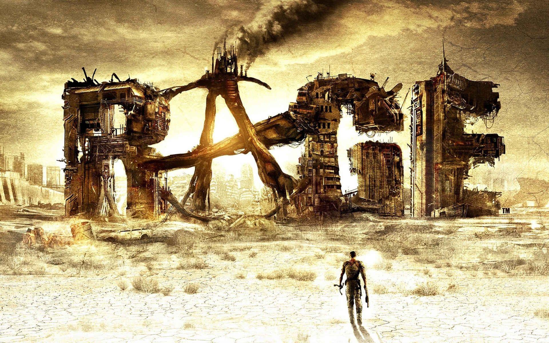 Podcast: RAGE
Id's RAGE was released on this day 15 years ago.
Back in 2016 - when the game was merely five years old - Darren, Karl and Sean discussed what it was like to drive, shoot and craft in its ‘MegaTextured’ post-cataclysmic wasteland.
Listen for free on Spotify, YouTube and podcast places.
Links in bio.