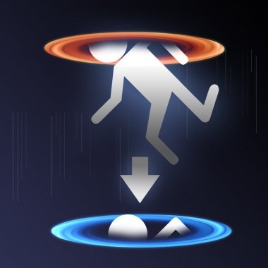 portal