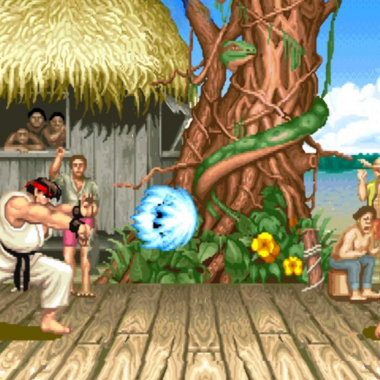 street fighter ii