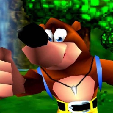 banjo-kazooie