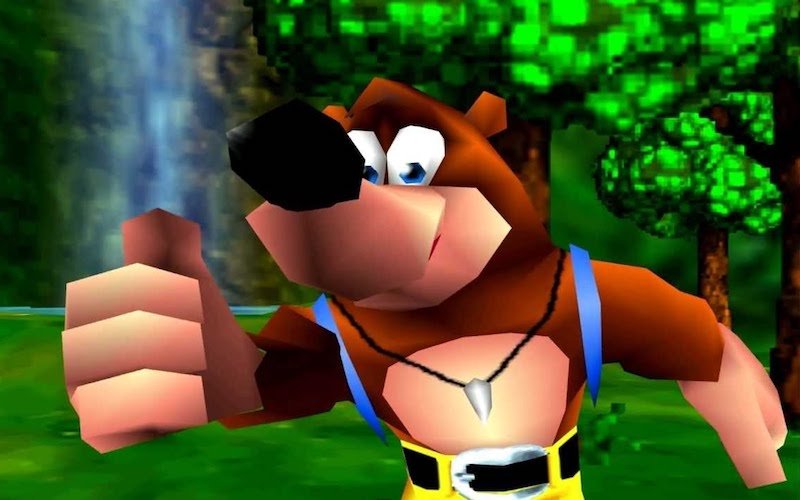 banjo-kazooie