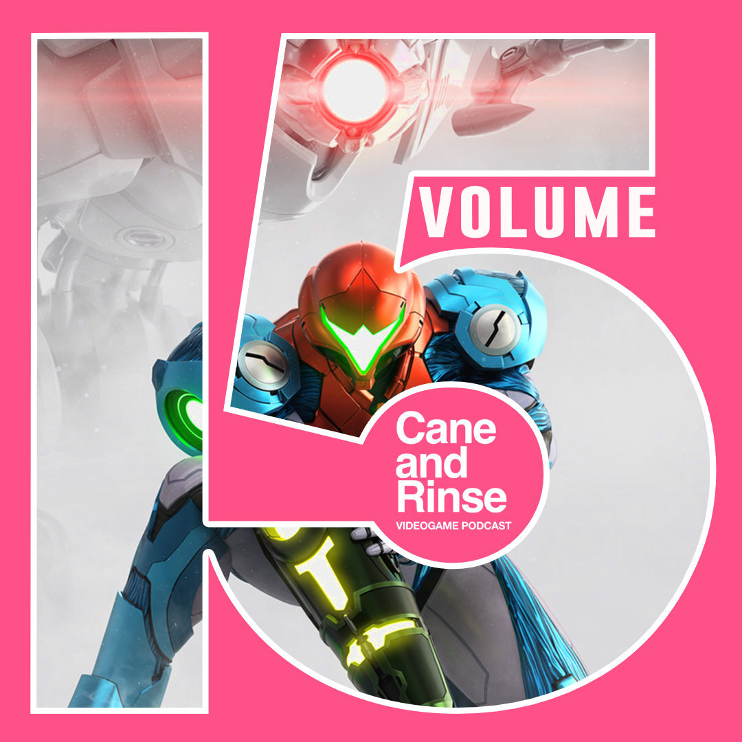 New podcast: Metroid Dread (early access and extended)
Leon, Darren, Jon and Sean face their fears and the familiar yet different environments of planet ZDR in Metroid Dread. 
Was this follow-up to Fusion worth the 19-year hiatus?
Find out now on our Patreon.
Links in bio.