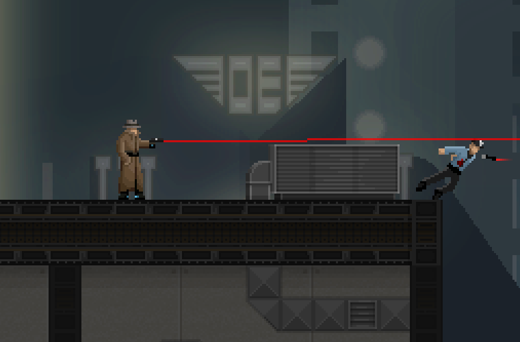 gunpoint