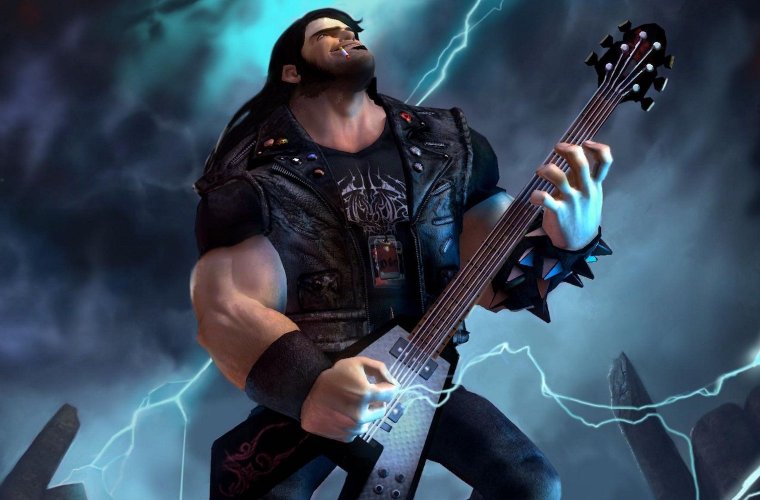 Brütal Legend