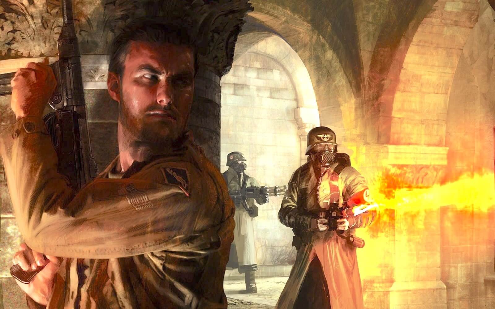 Return To Castle Wolfenstein Mac Os X Return To Castle Wolfenstein Mac Os X