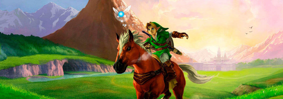 The Legend of Zelda: Ocarina of Time